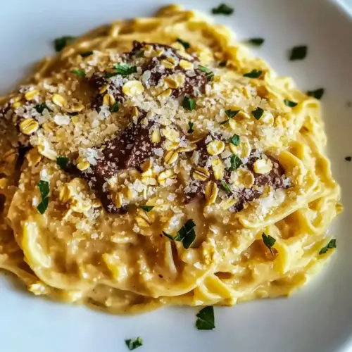 Garlic Noodles with Parmesan
