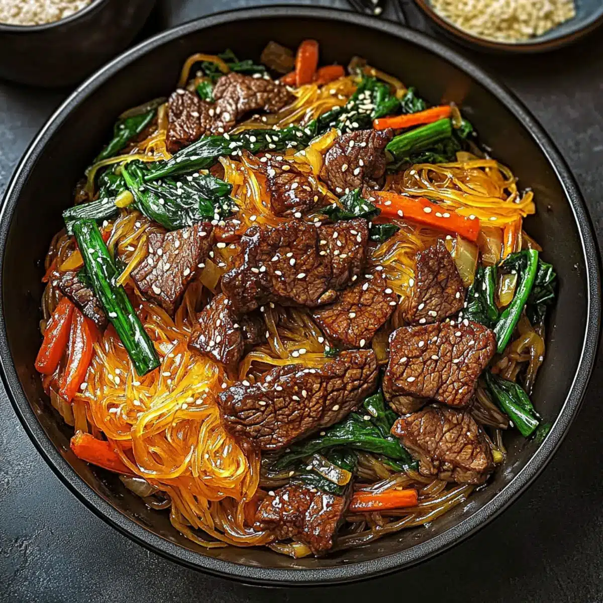 Japchae