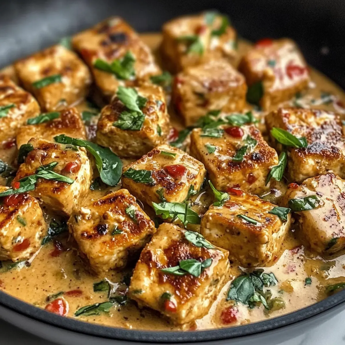 Marry Me Tofu Recipe