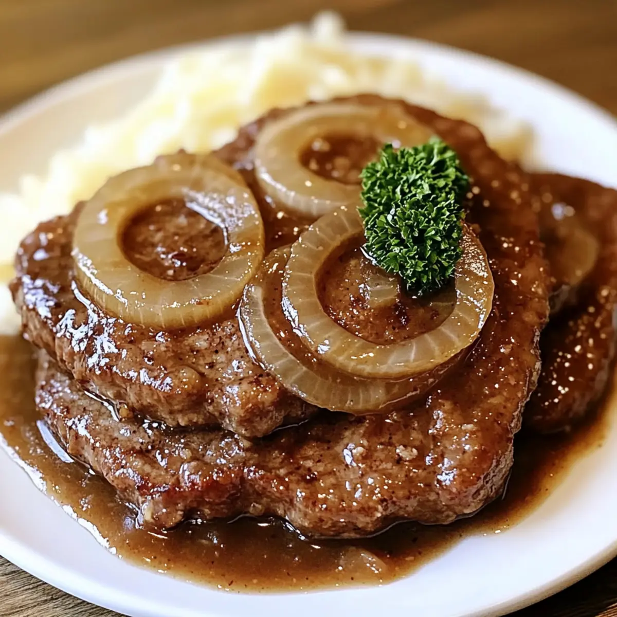 Crock Pot Cube Steak