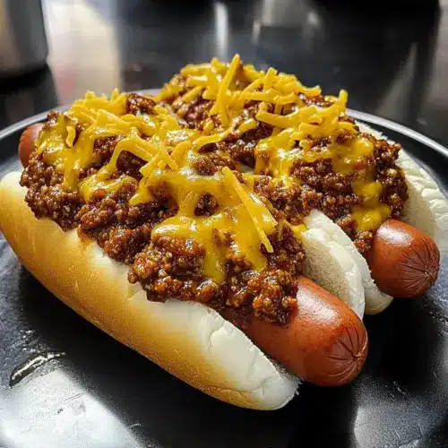 Best Chili Dogs