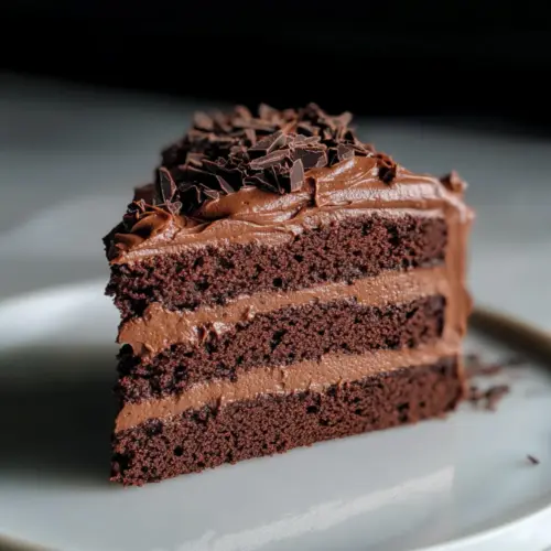 World’s Best Chocolate Cake
