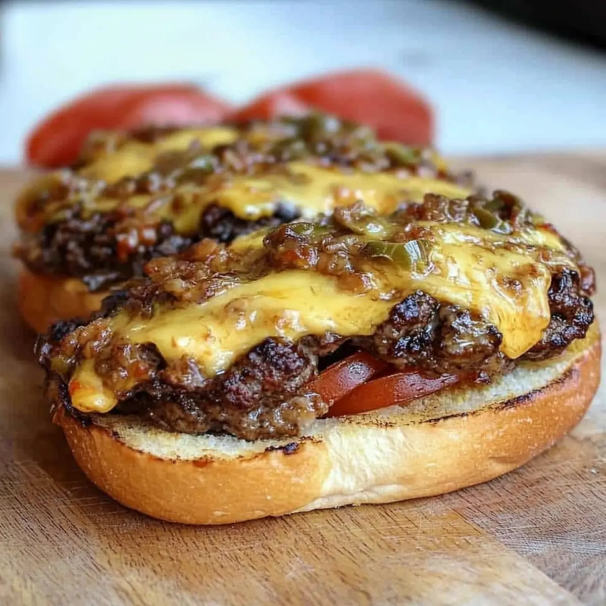 Long Boy Burgers