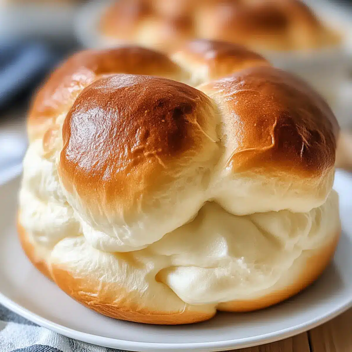 Cottage Cheese Cloud Bread