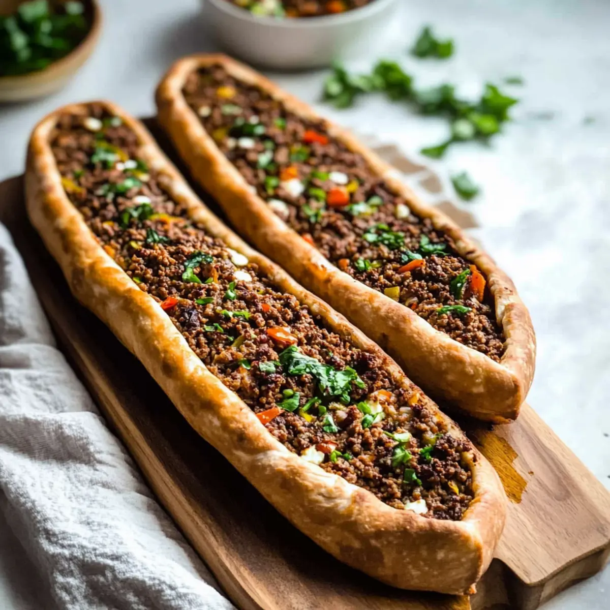 Turkish Flatbread