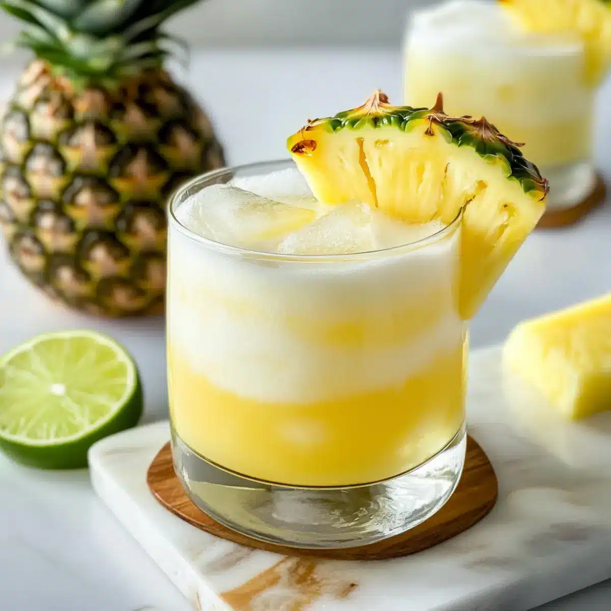 Cortisol Mocktail Recipe