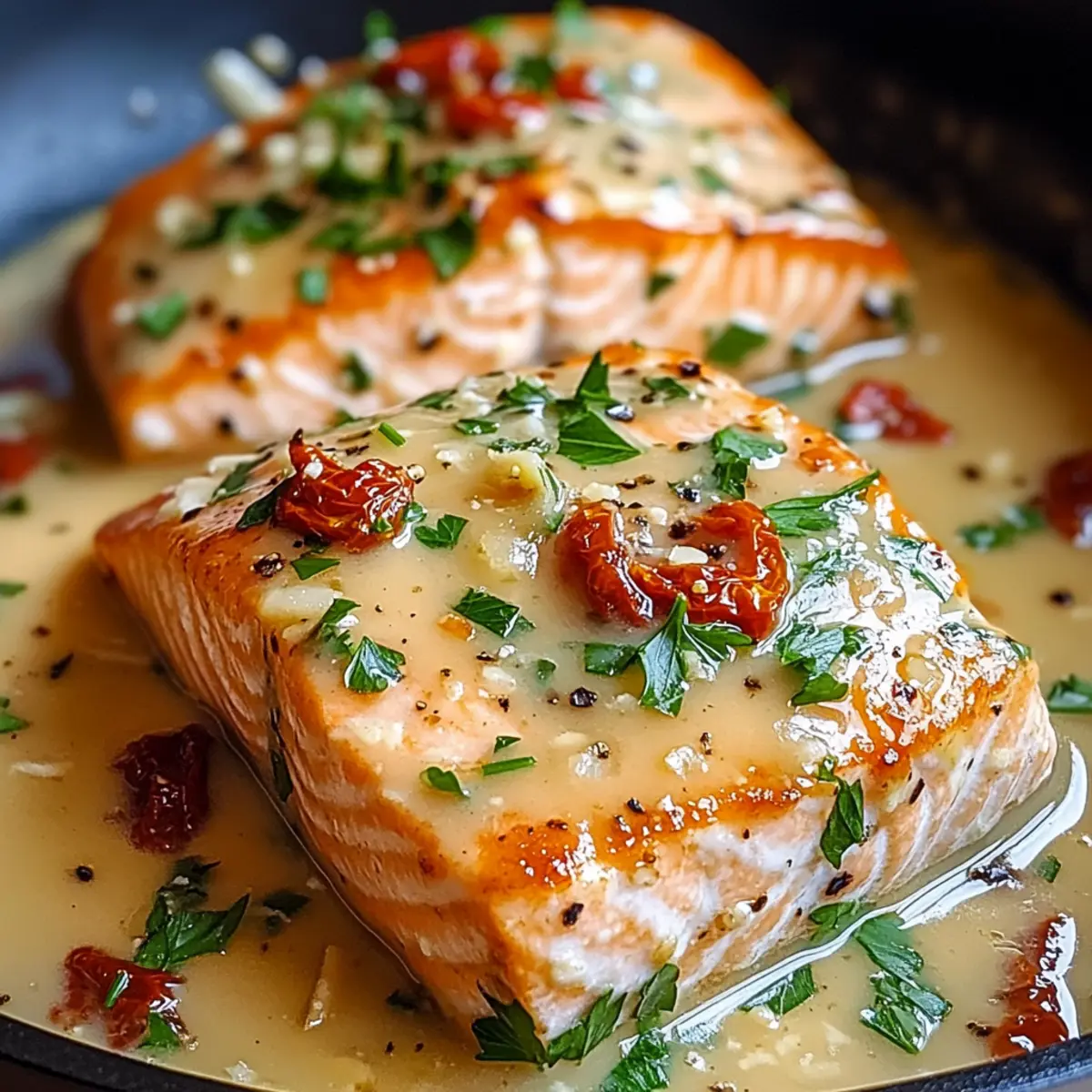 Marry Me Salmon