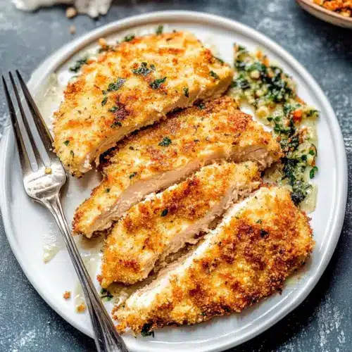 Baked Ranch Chicken