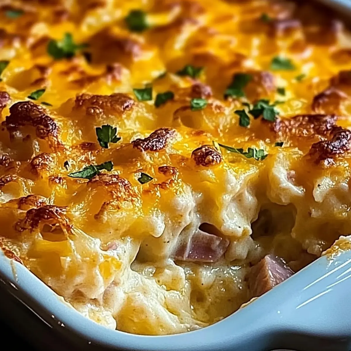 Classic Breakfast Hashbrown Casserole