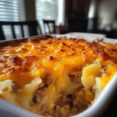 Dolly Partons 5 Ingredient Casserole
