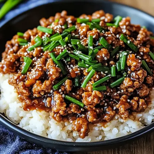 Ground Turkey Recipe