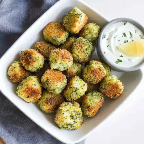 Broccoli Tots