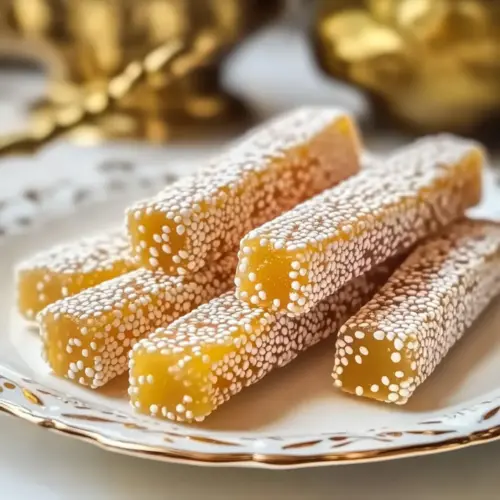2-Ingredient Greek Candy