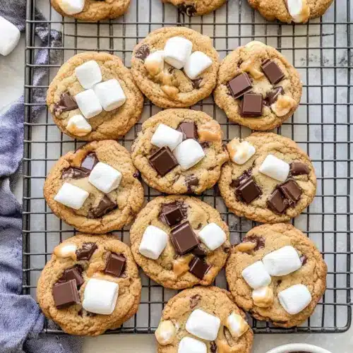 S’mores Cookies
