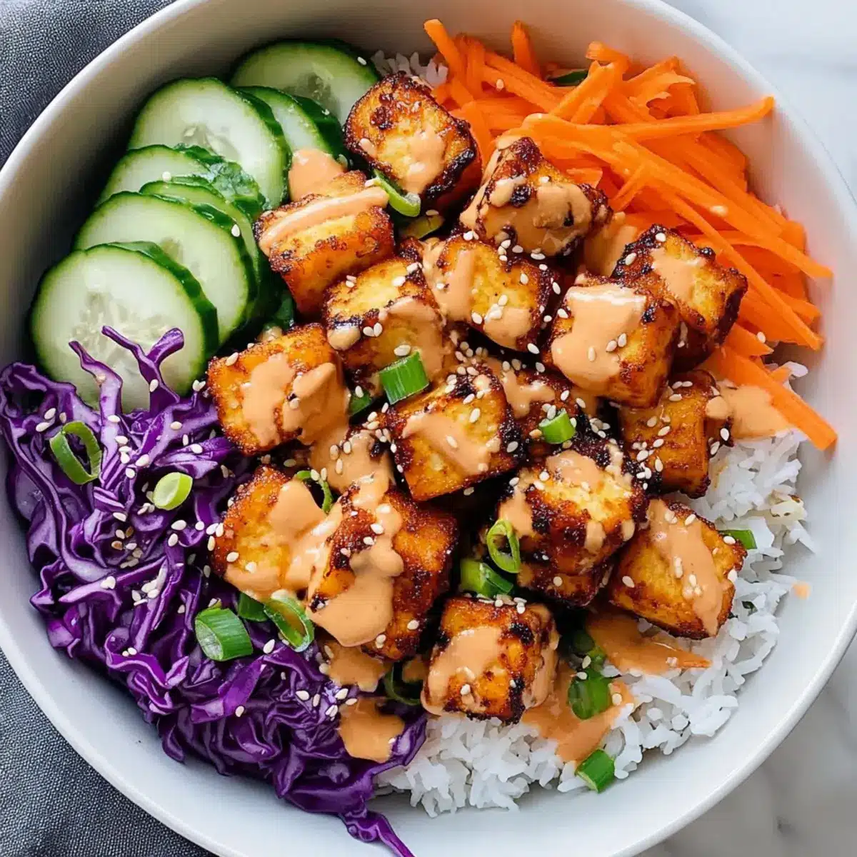 Bang Bang Tofu