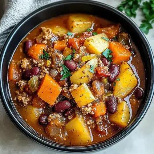 Crock Pot Shipwreck Stew