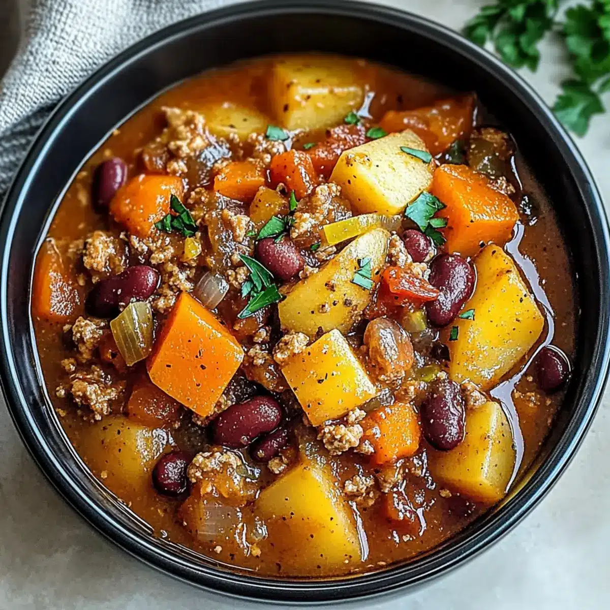Crock Pot Shipwreck Stew
