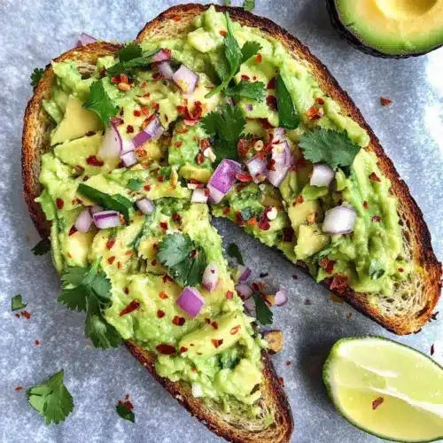 Best Avocado Toast
