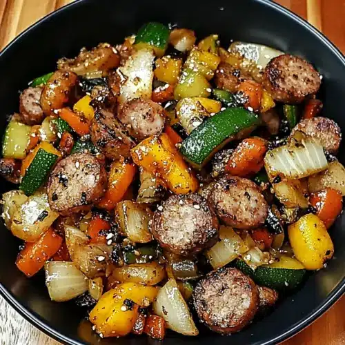 Blackstone Cowboy Stir Fry