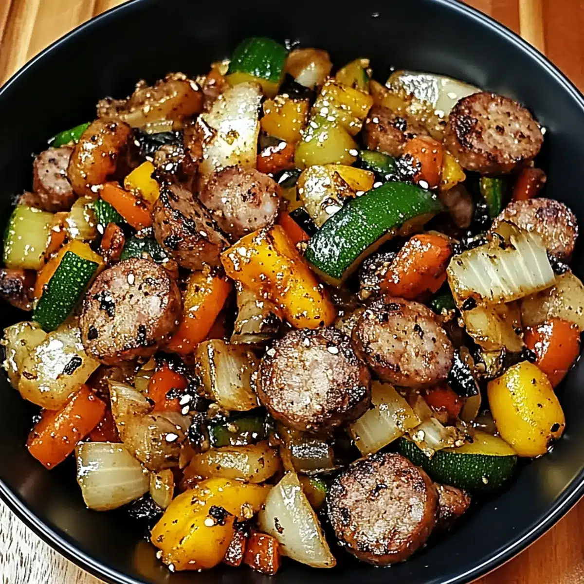 Blackstone Cowboy Stir Fry
