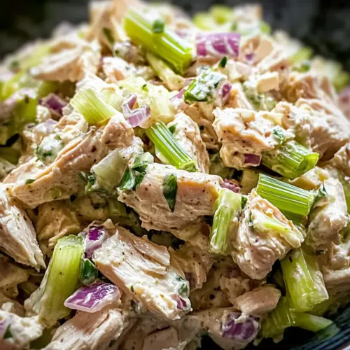 Classic Chicken Salad