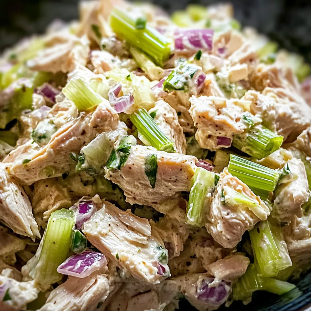 Classic Chicken Salad