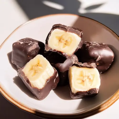 Chunky Monkey Banana Bites