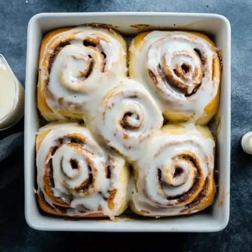 Cinnamon Rolls