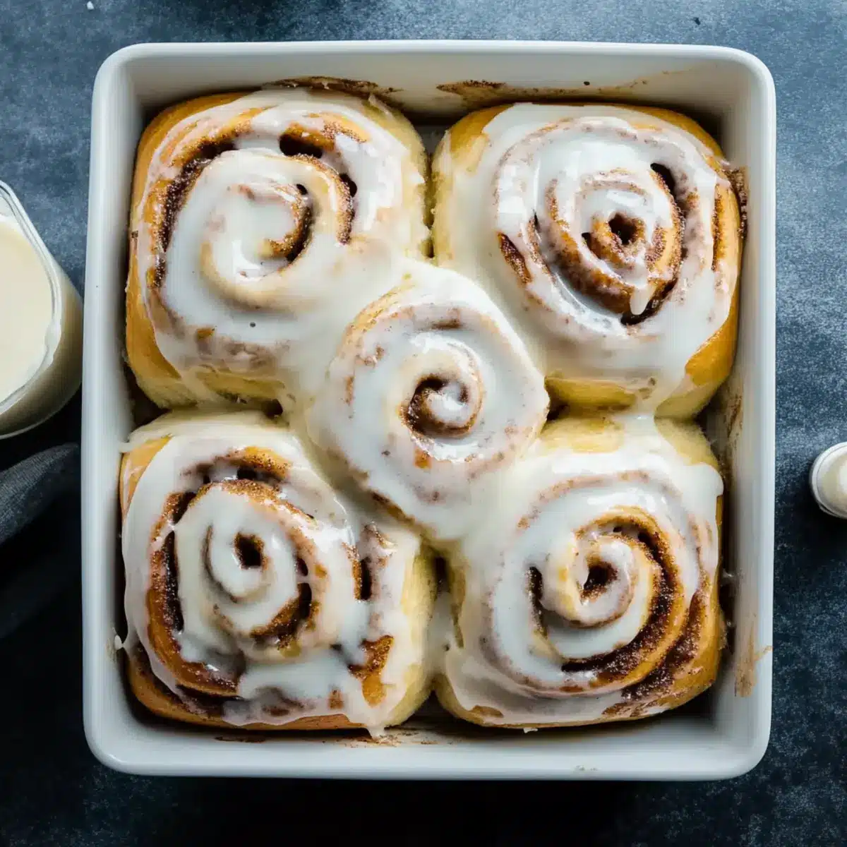 Cinnamon Rolls