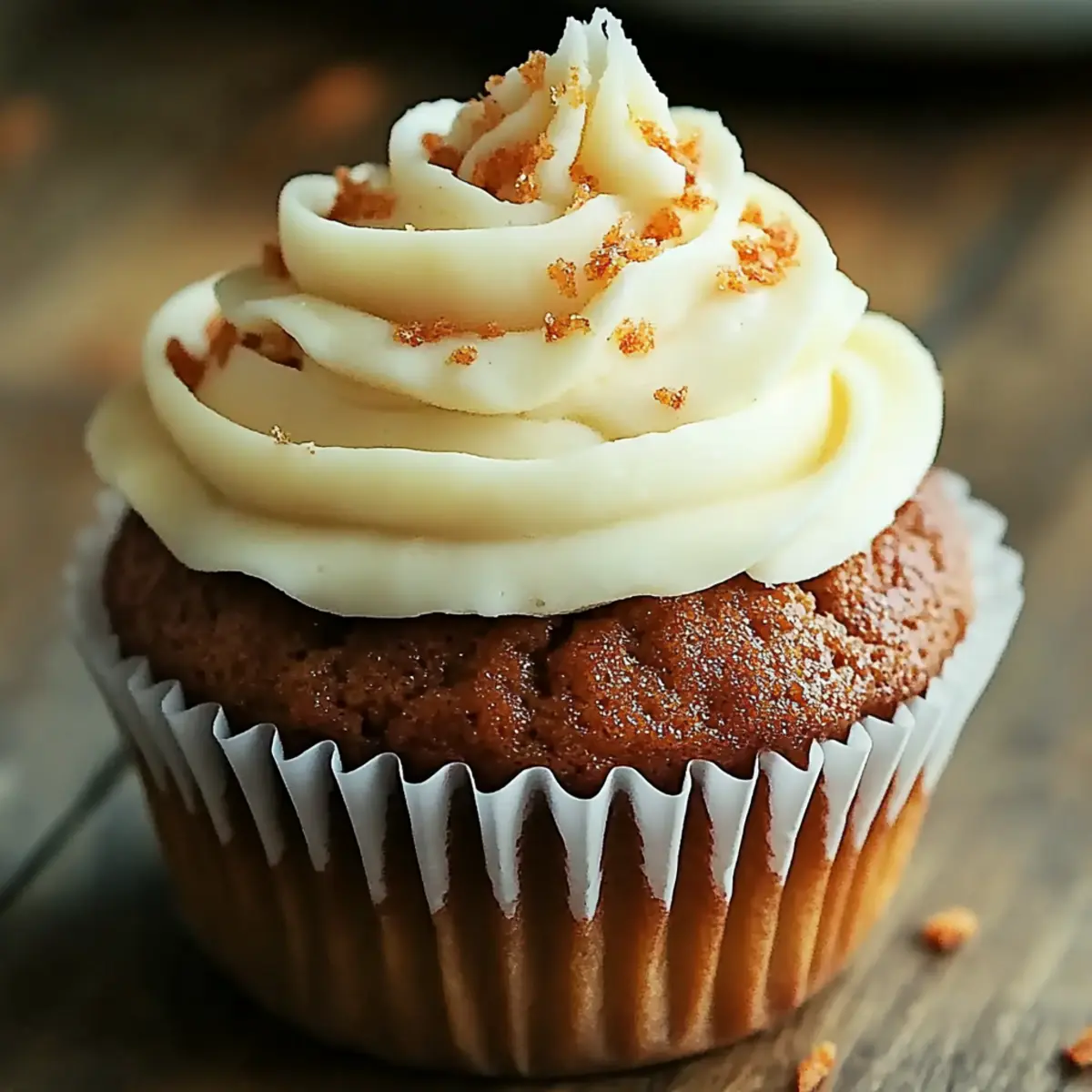 Moist & Fluffy Gluten Free Carrot Cake
