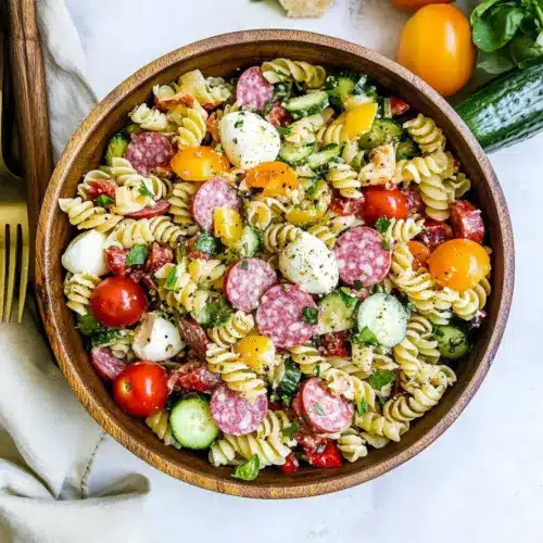 Italian Pasta Salad