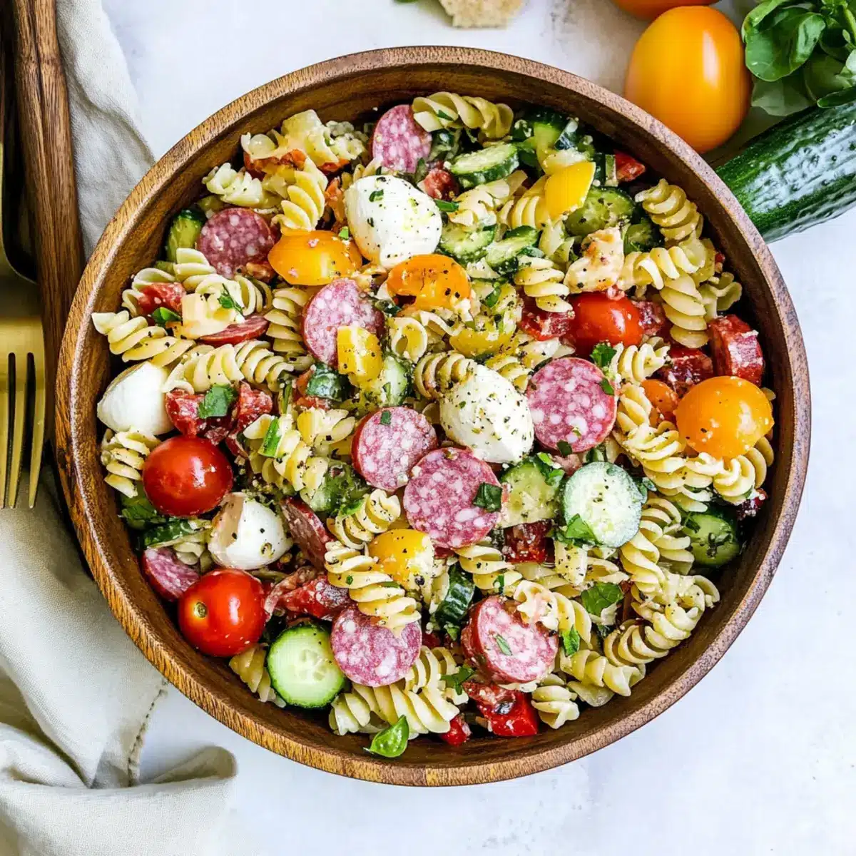 Italian Pasta Salad