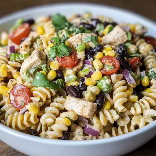 Southwest Pasta Salad