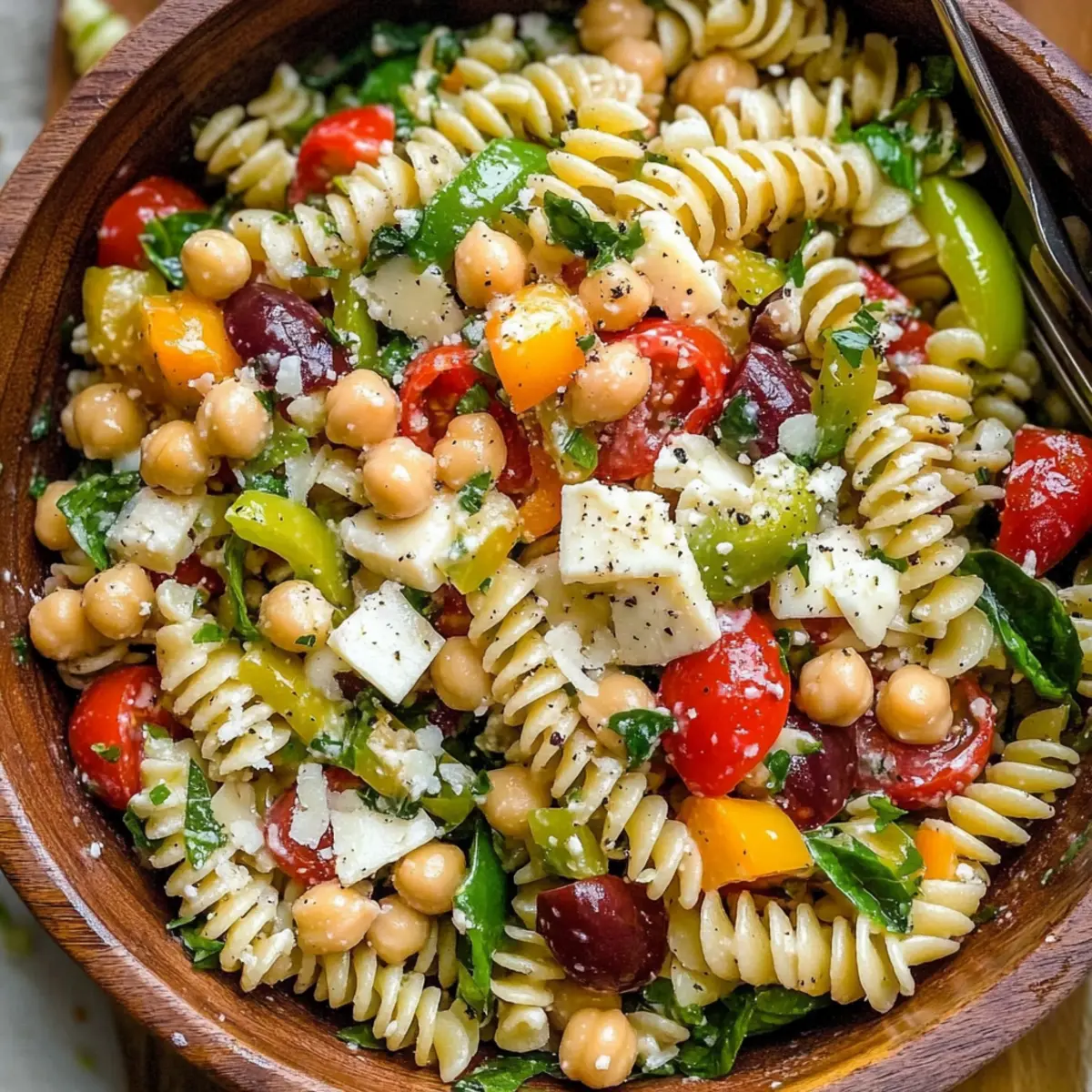 Italian Pasta Salad