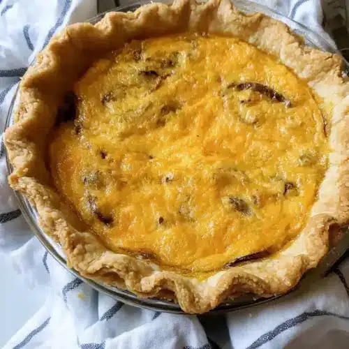 Tomato Pie Recipe