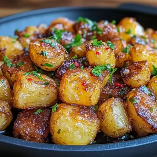 Easiest Breakfast Potatoes