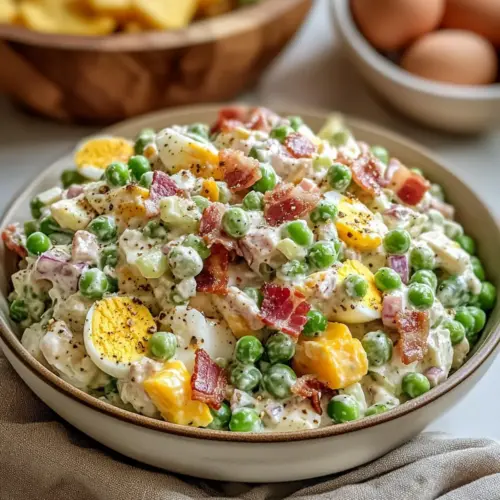 Southern Pea Salad