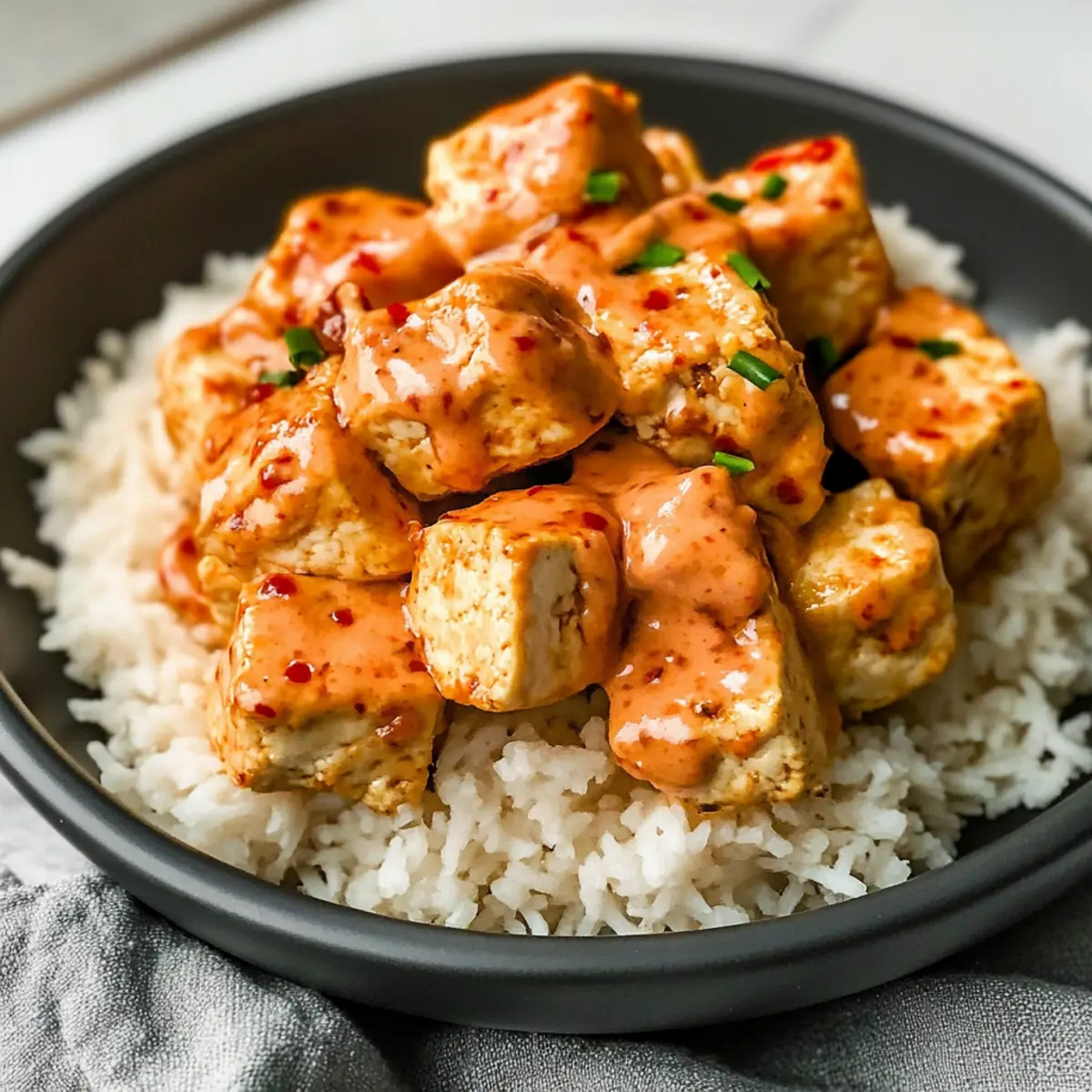 Bang Bang Tofu