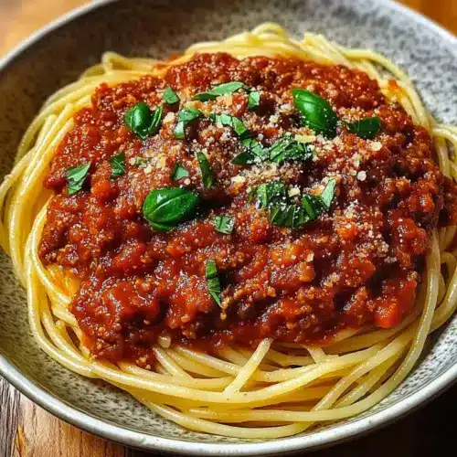 130-Year-Old Italian Spaghetti Sauce