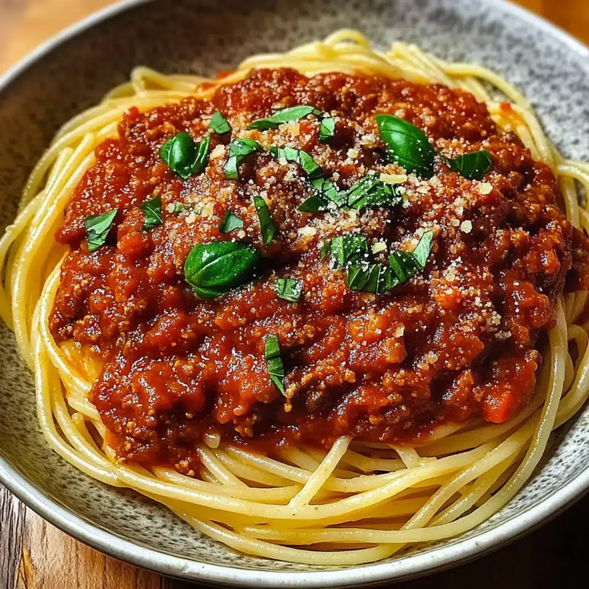 130-Year-Old Italian Spaghetti Sauce