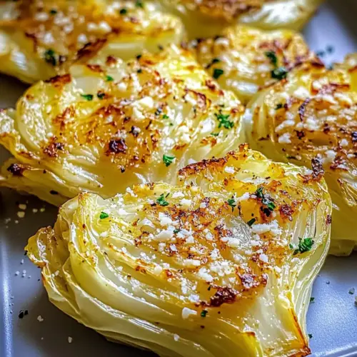 Melted Cabbage