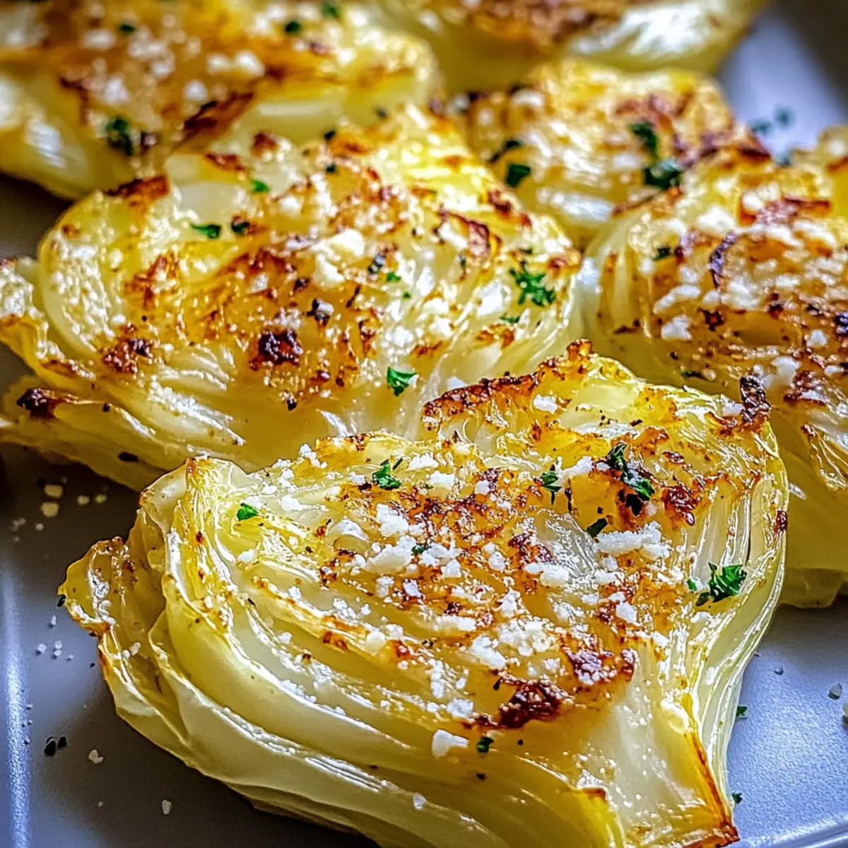 Melted Cabbage