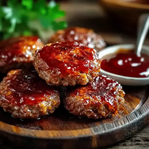Meatloaf Patties