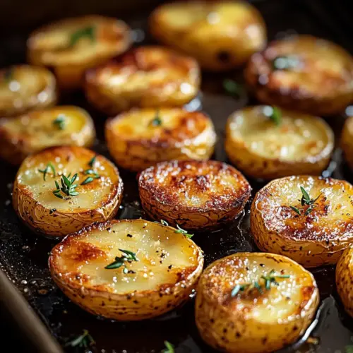Melt In Your Mouth Potatoes