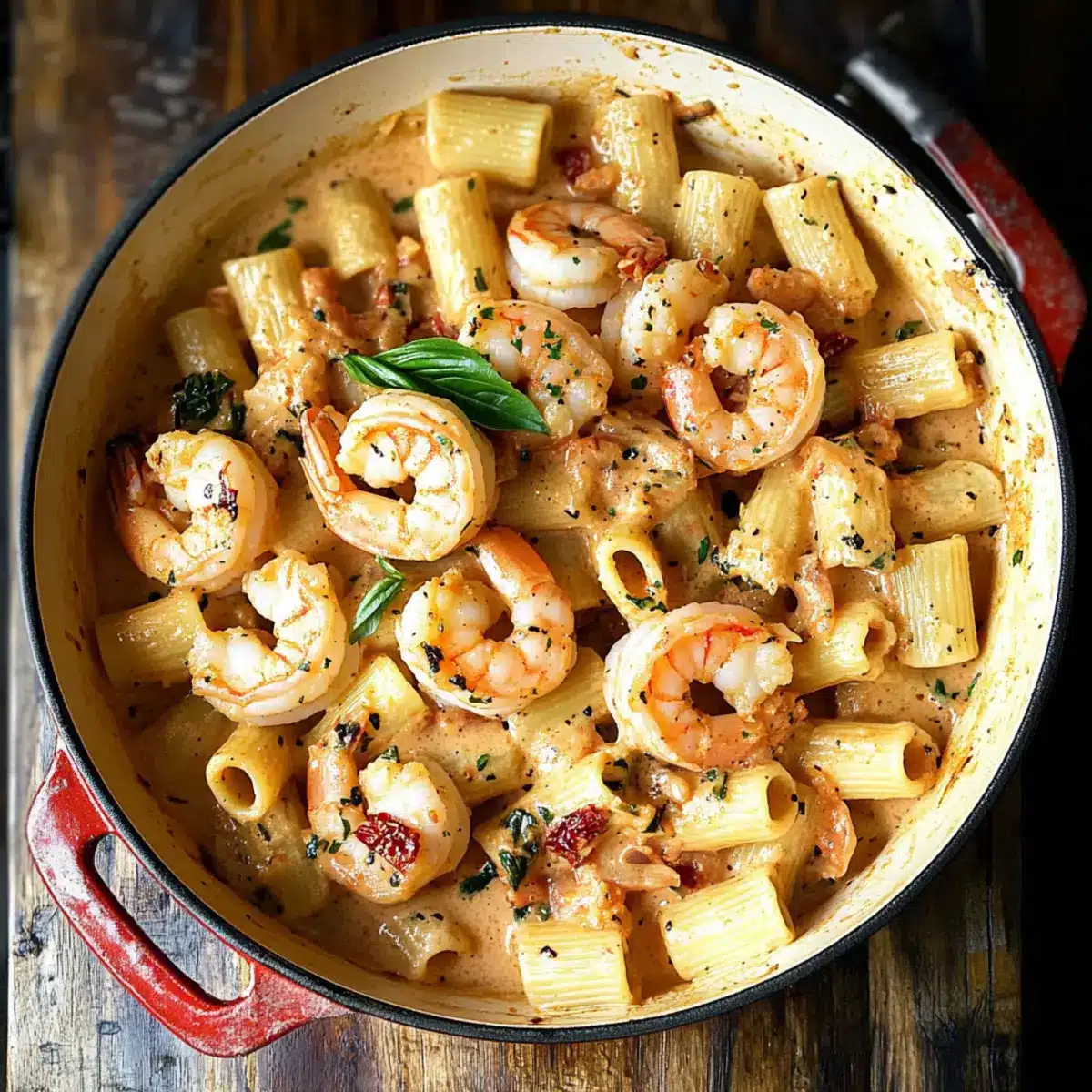 Marry Me Shrimp Pasta