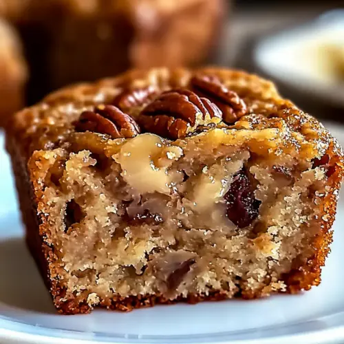 Sweet Alabama Pecanbread