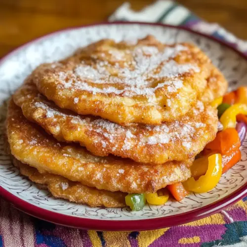 Navajo Fry Bread Recipe