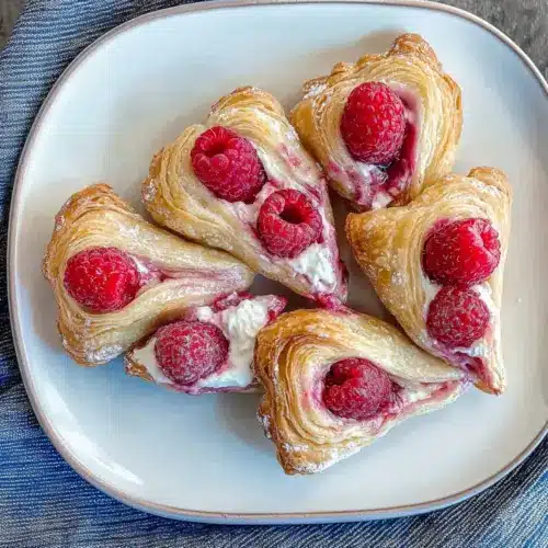Raspberry Danish