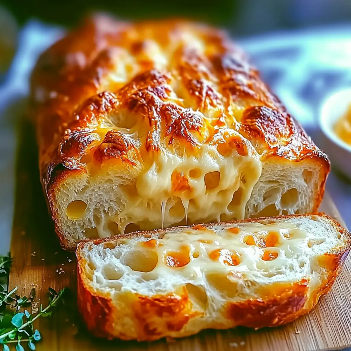 Cheese Bread