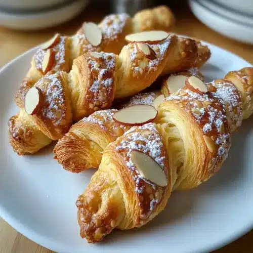 Soft Ricotta Almond Biscuit Twists